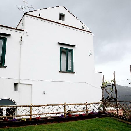 B&B Nel Mar Vico Equense Exterior photo